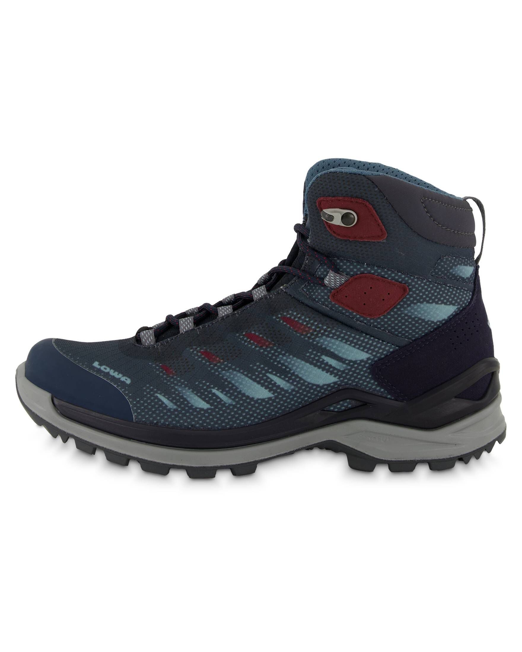 Damen Wanderschuhe FERROX GTX MID Ws Wanderschuh