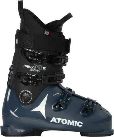 Atomic HAWX MAGNA 110 S - Herren Skischuhe - schwarz/blau Skischuh