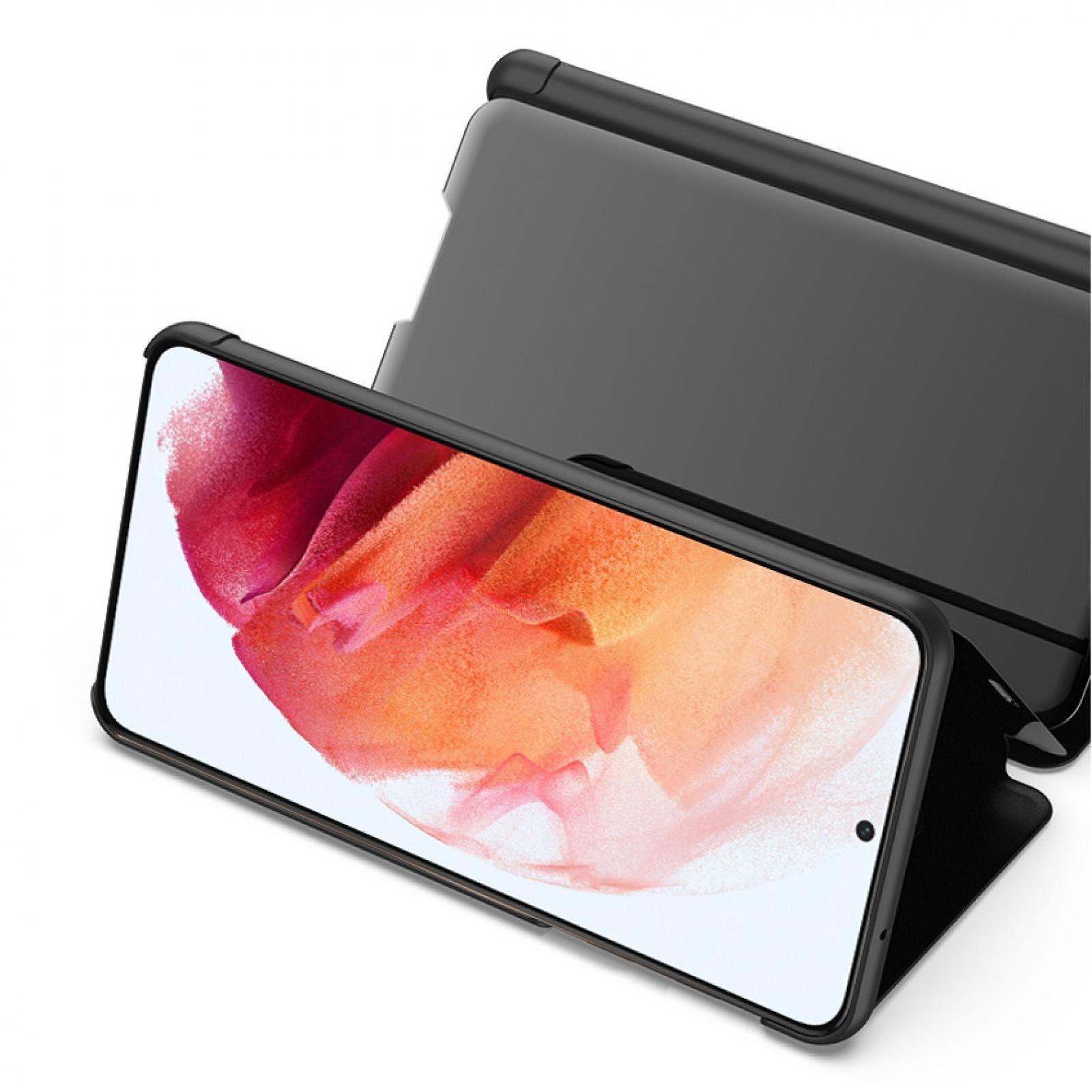 Numerva View Cover View Cover für Samsung Galaxy S20 FE, Schutz Hülle Flip Cover Smart View Case
