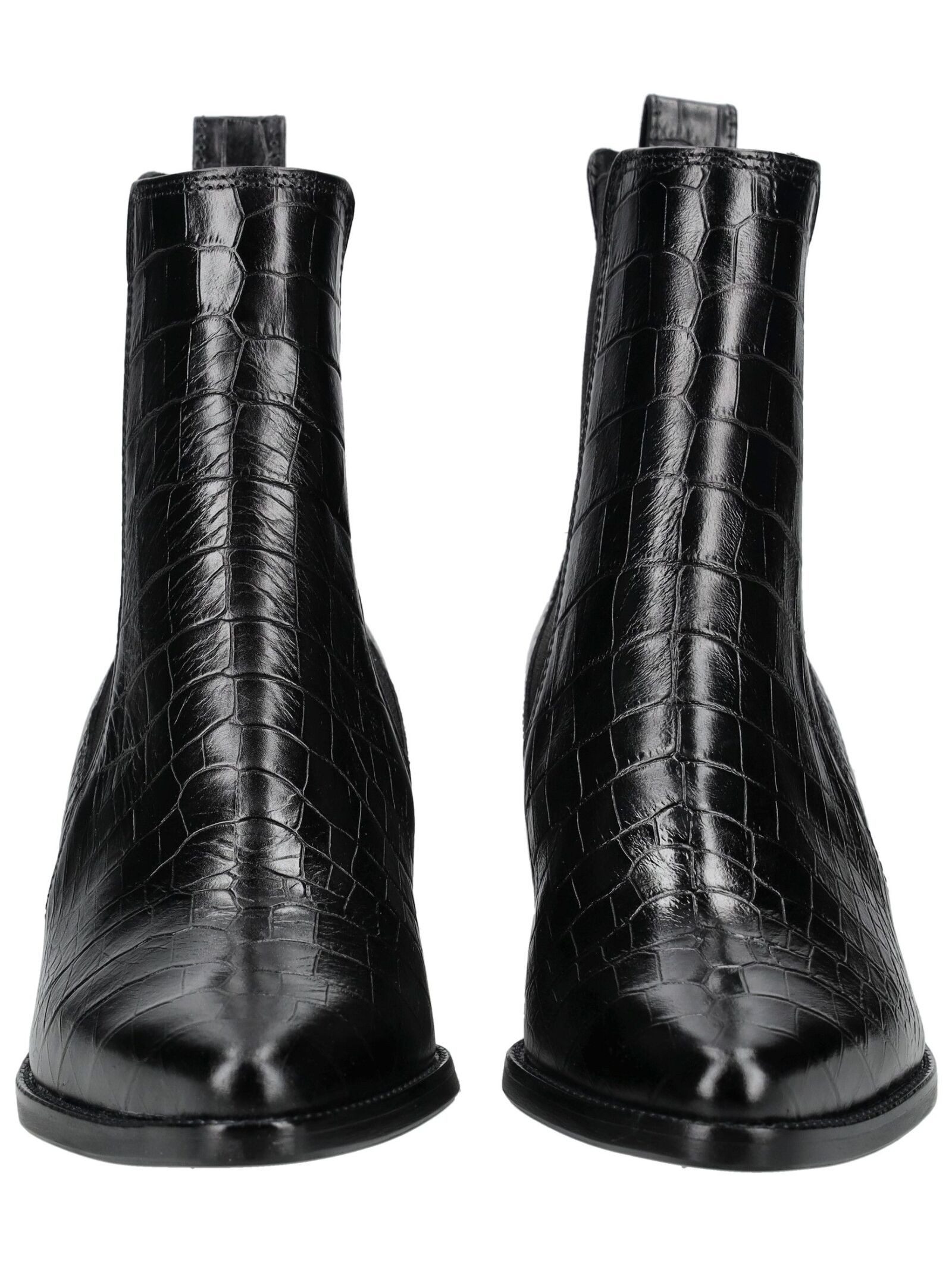 Paul Green Paul Green Stiefelette Leder/Textil Stiefelette