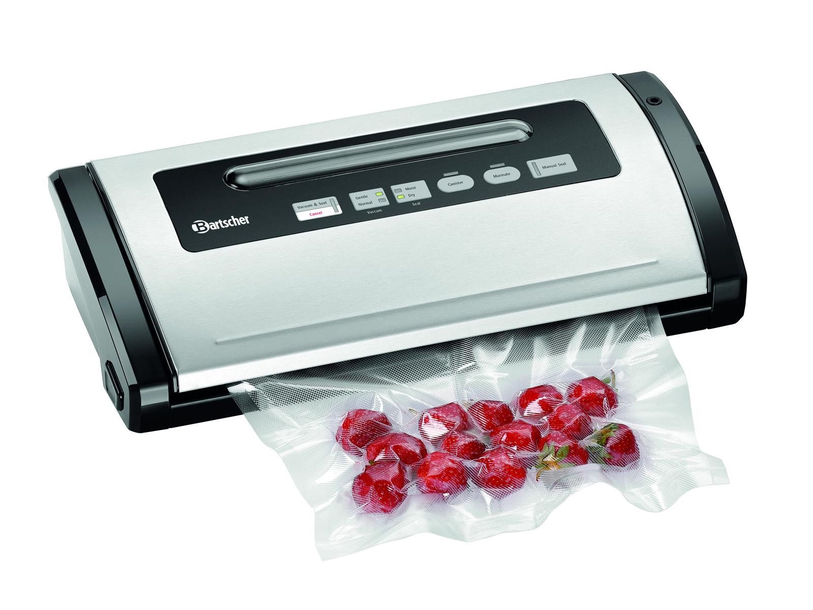 Bartscher Vakuumierer Vakuumiergerät 305/15L, 300748