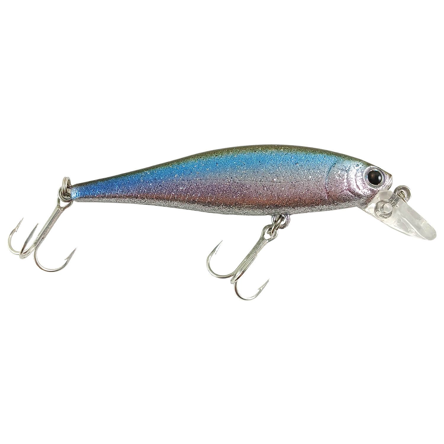 Lucky Craft B'Freeze 65SP Jerkbait JDM - Colorazione Real Tane Wakasagi (2330)