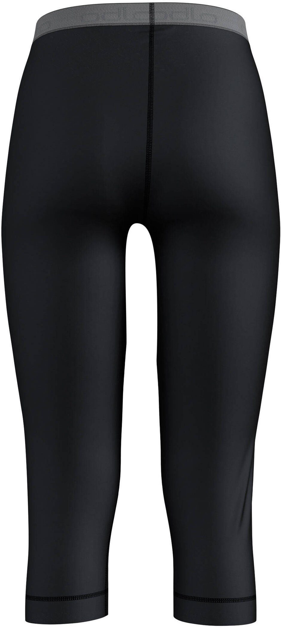 Odlo Lange Unterhose BL BOTTOM 3/4 MERINO 200 BLACK
