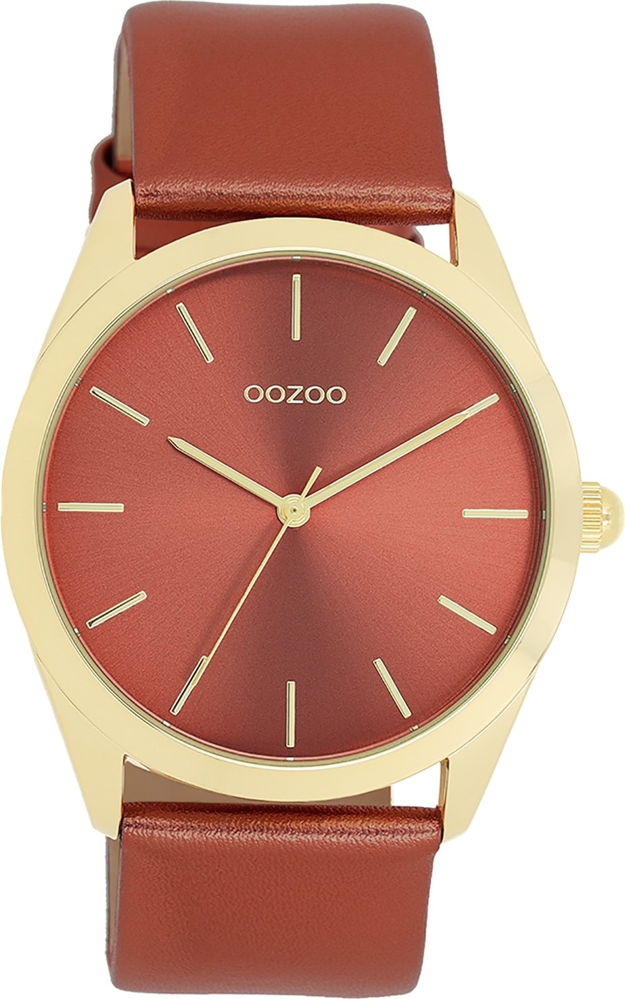 Quarzuhr Oozoo Damen Armbanduhr Timepieces Analog