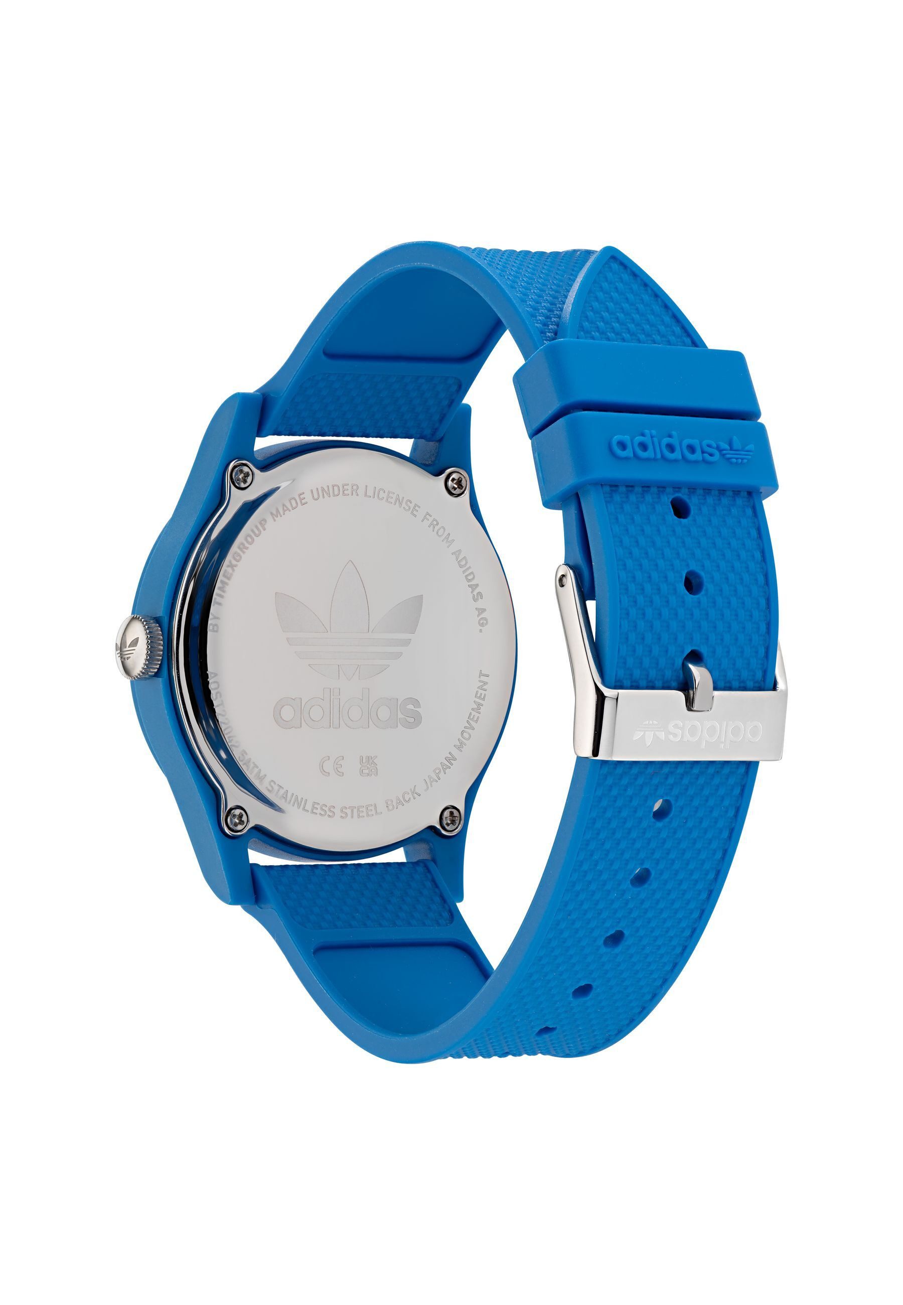 adidas Originals Quarzuhr PROJECT ONE, (1-tlg., Not a set – not applicable to this product), Analoge Uhr