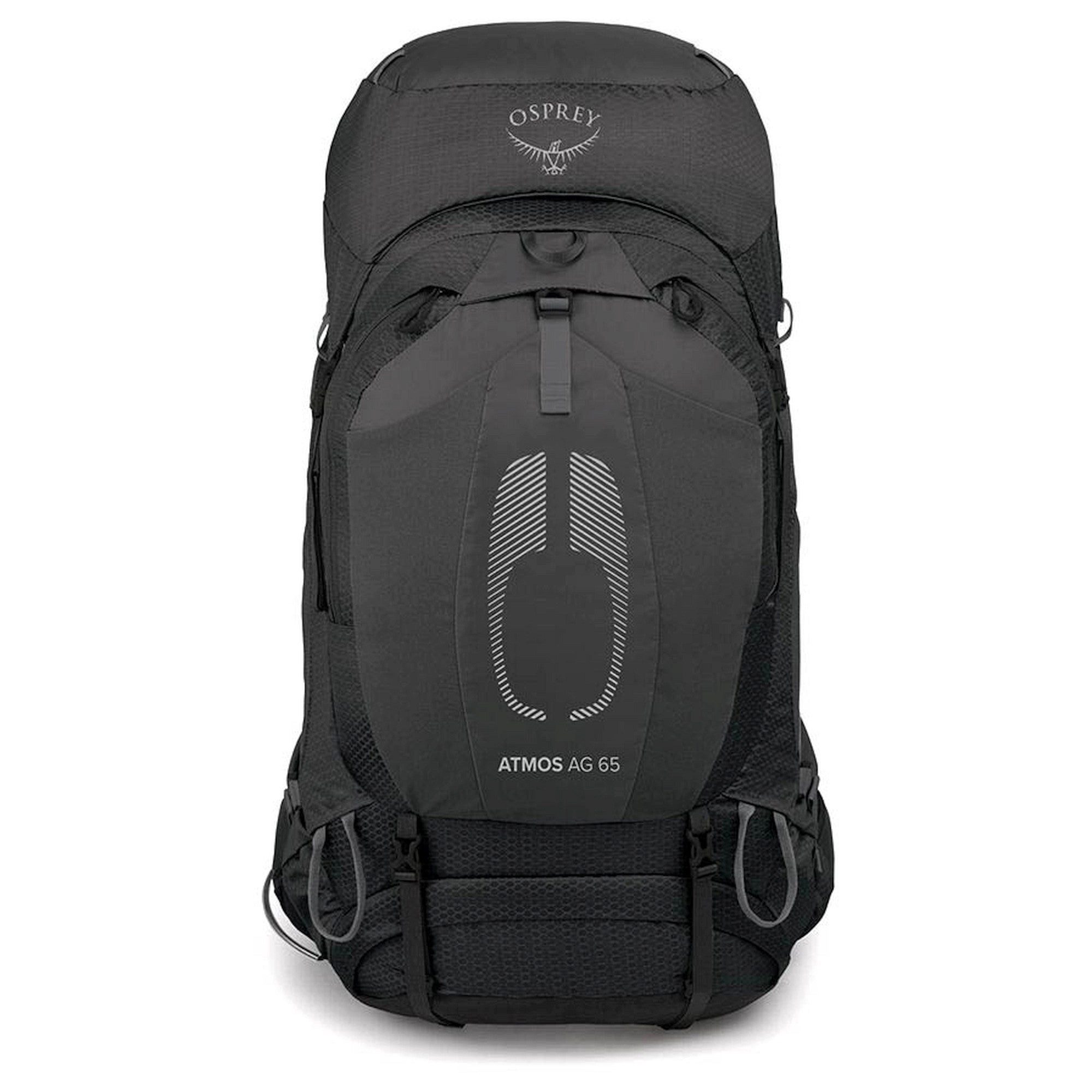 Trekkingrucksack Atmos AG 65 L/XL - Trekkingrucksack 88 cm (black)