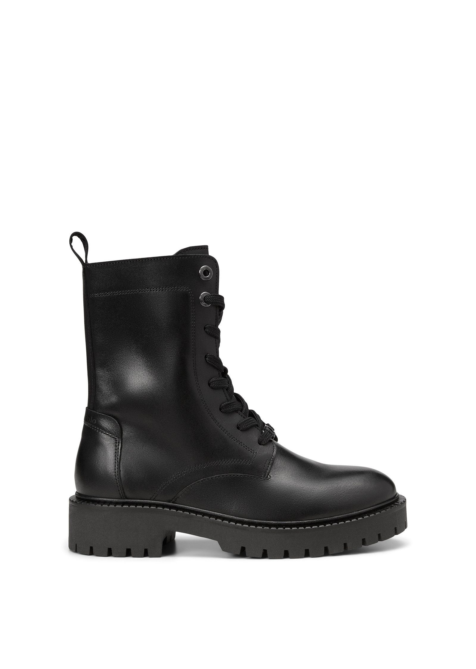 Marc O'Polo mit Innenzipper Stiefelette günstig online kaufen