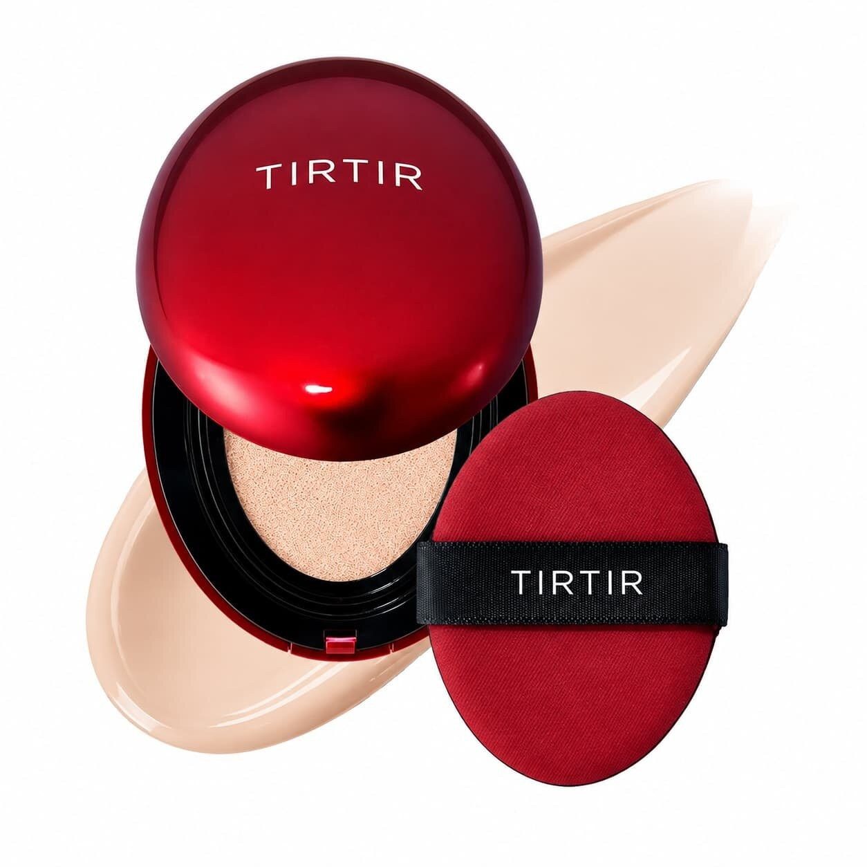 TIRTIR Foundation TIRTIR - Mask Fit Red Cushion Foundation 15C