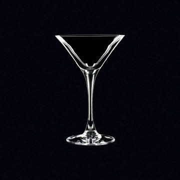 Nachtmann Cocktailglas Vivendi Martinigläser 195 ml 4er Set, Kristallglas
