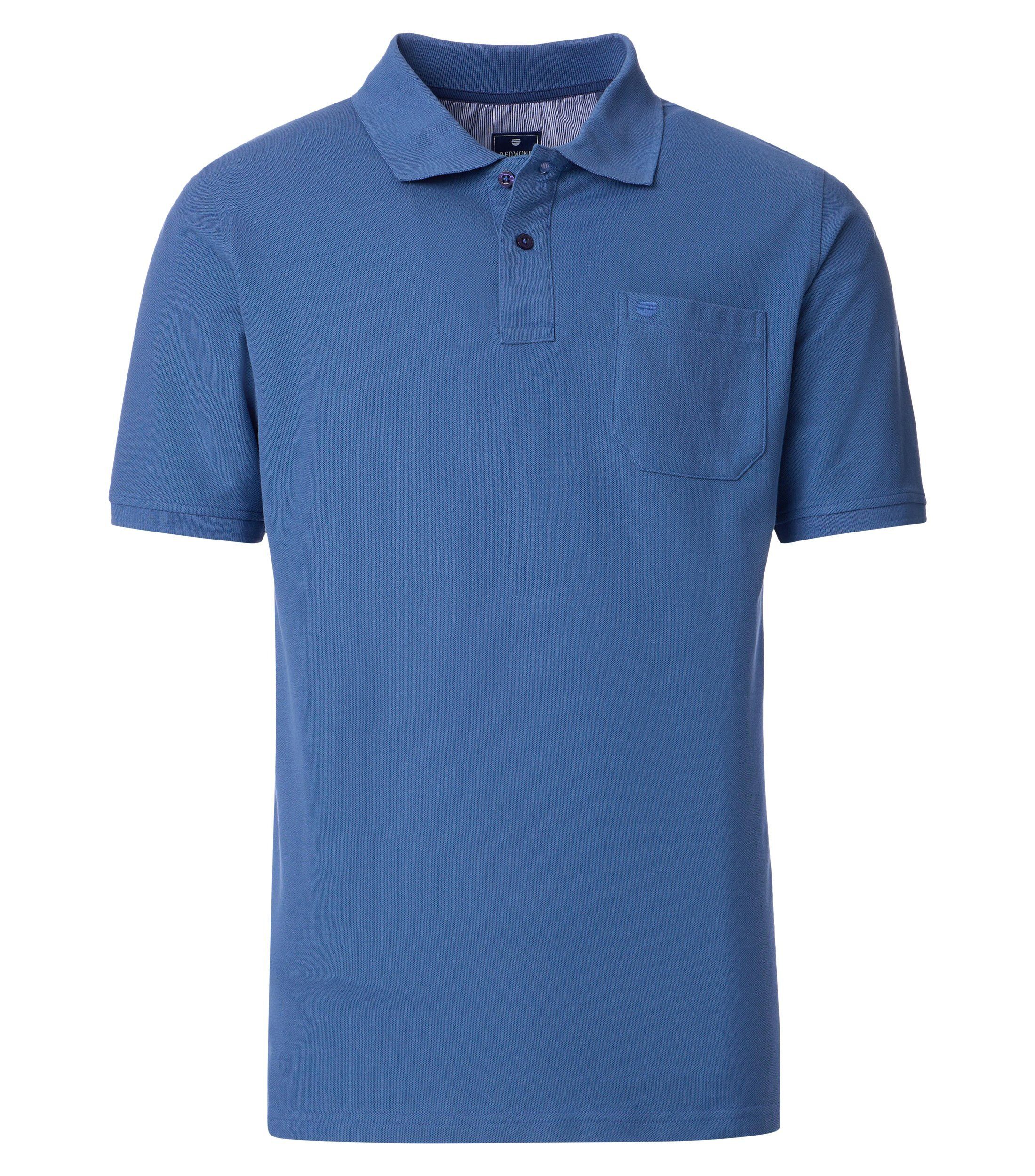 Poloshirt uni basic