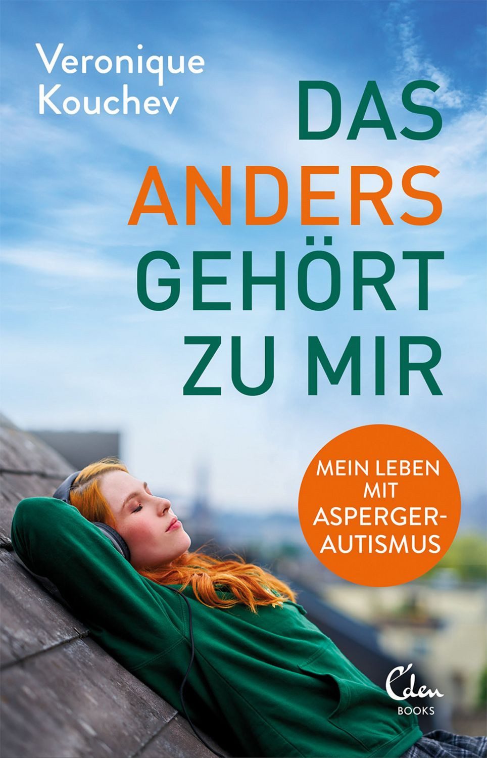 Das »Anders« gehört zu mir / Veronique Kouchev