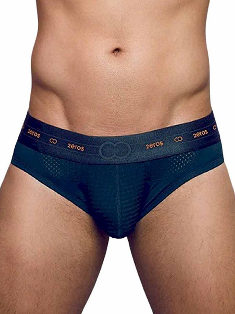 Slip 2Eros Aktiv NRG Brief Underwear Green