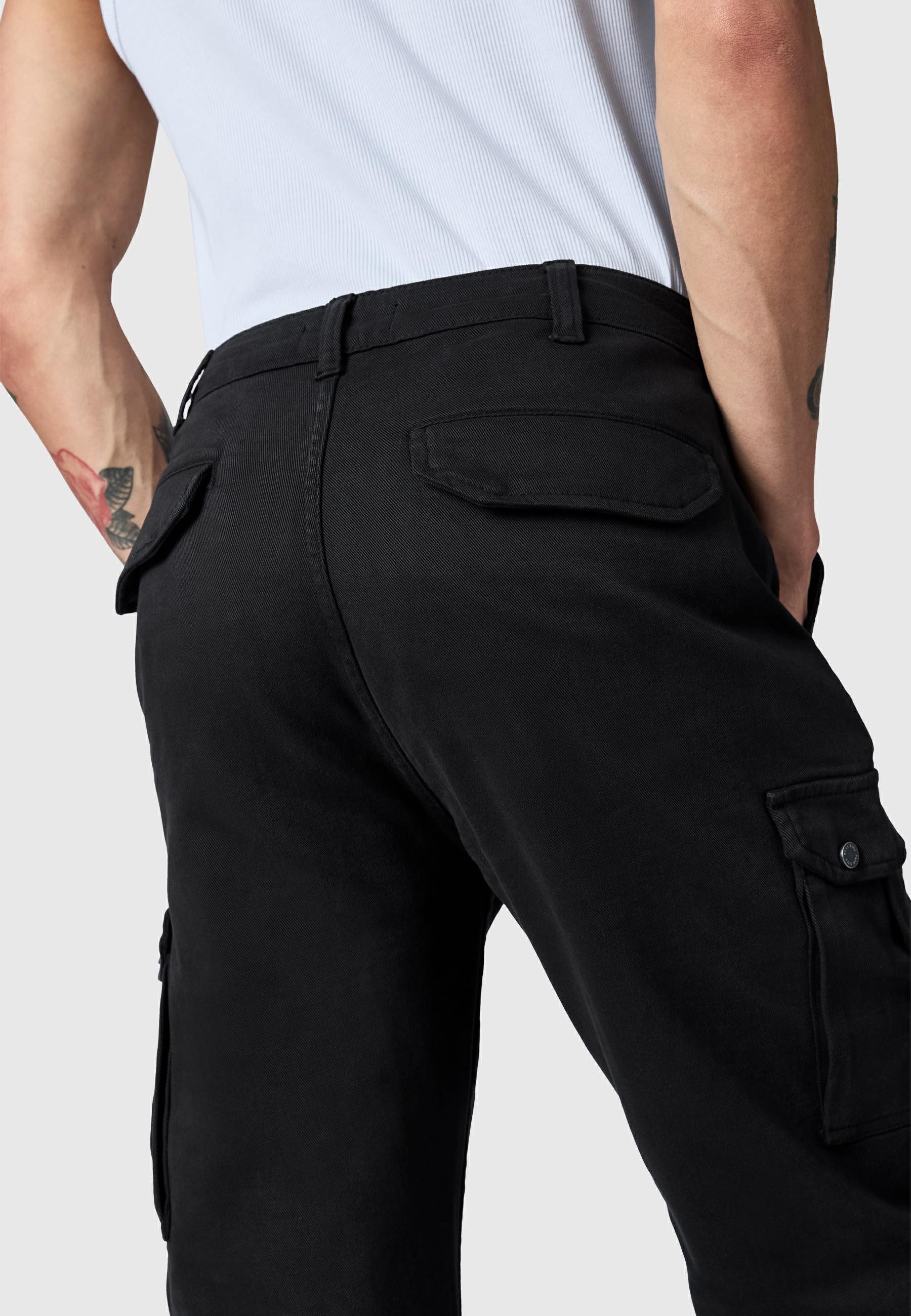 PEAK TIME Cargohose Siwas Lange Herren Cargo Pants