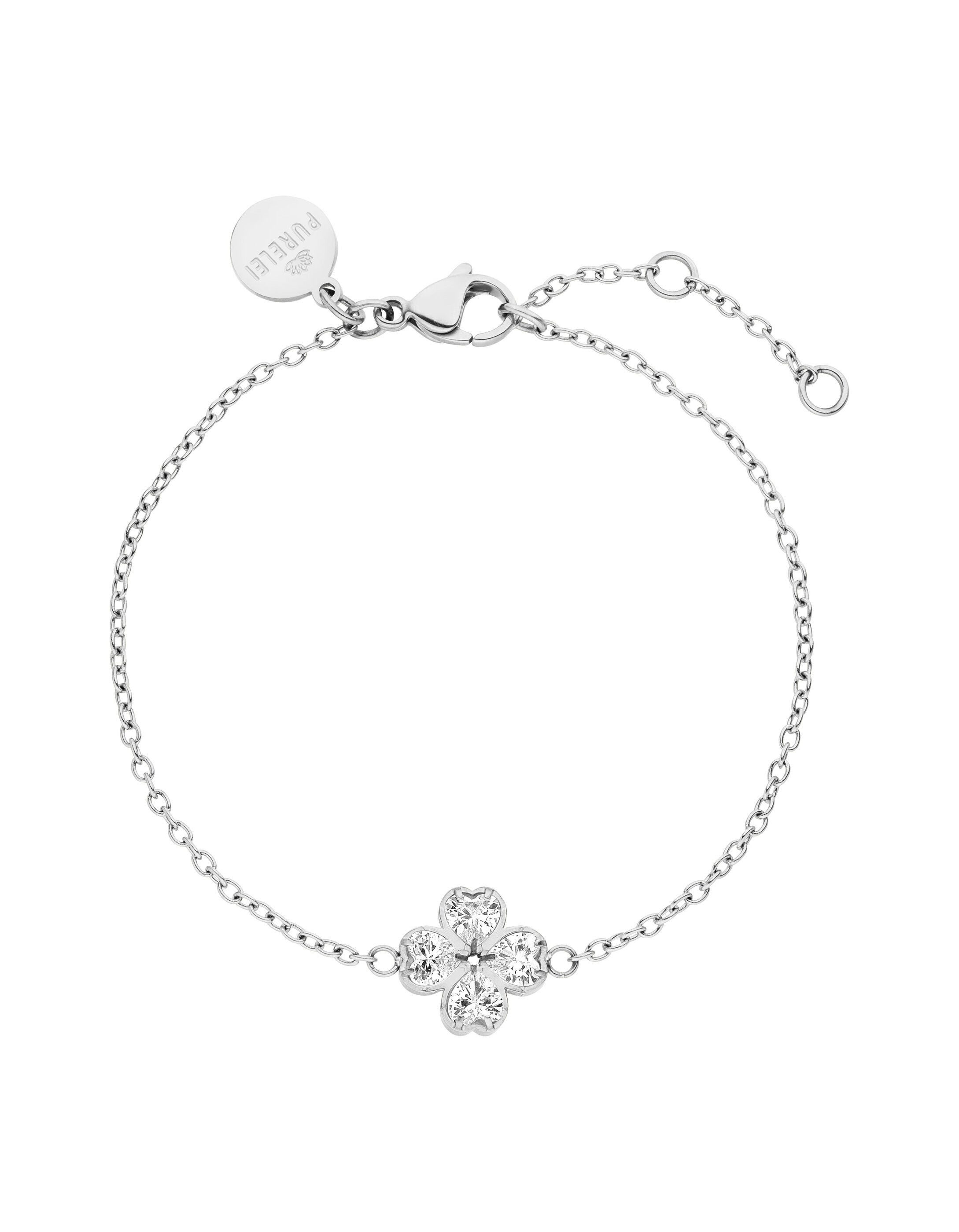 Purelei Armband Cuore (Armband, 1-tlg) günstig online kaufen