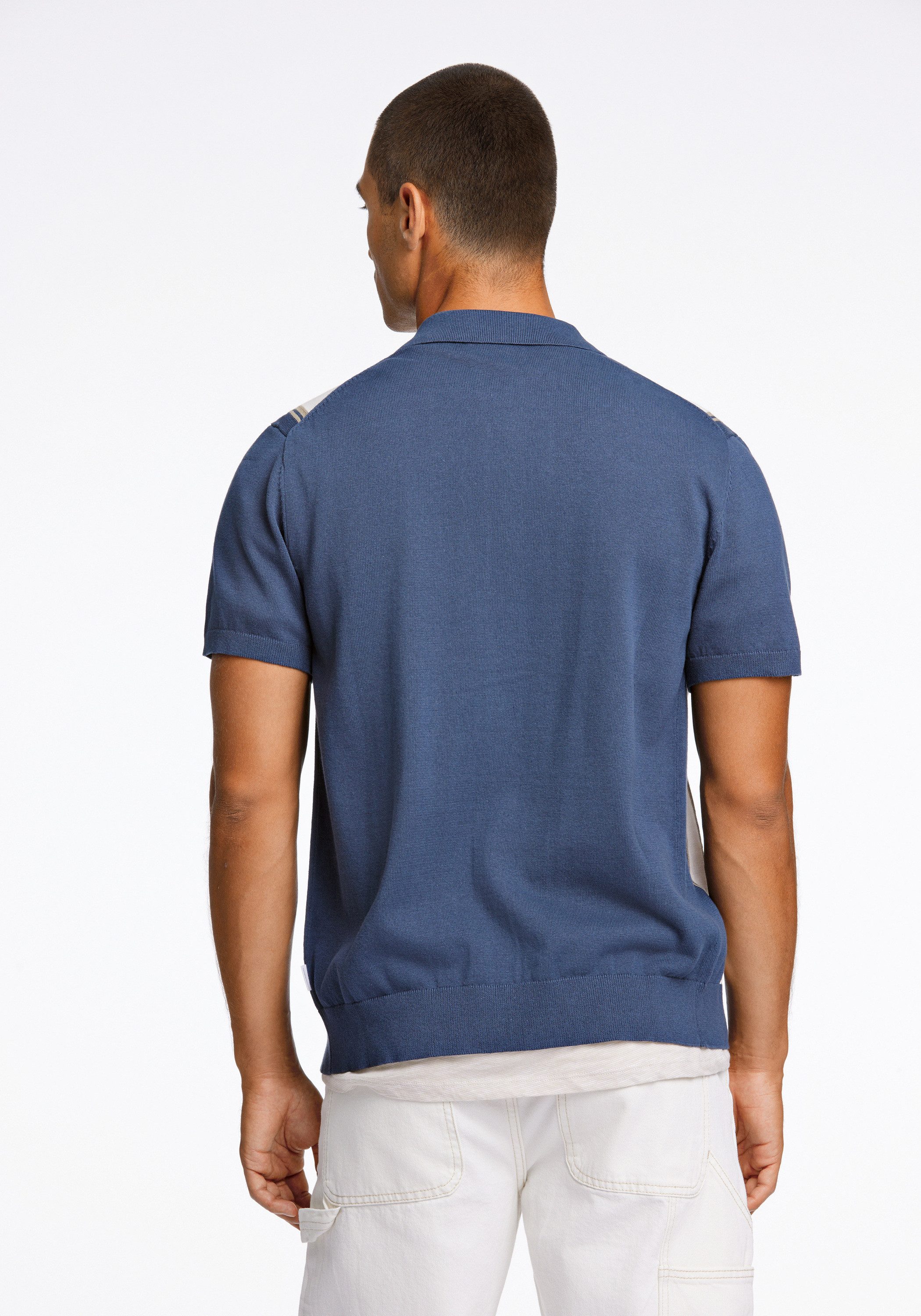 LINDBERGH Poloshirt Poloshirt Relaxed Fit