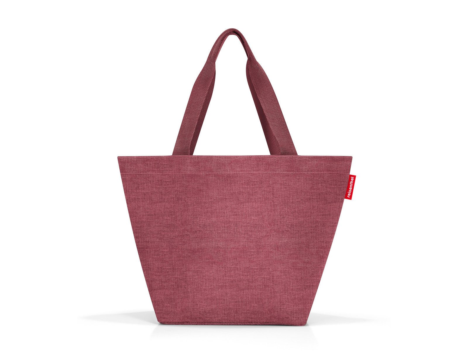 REISENTHEL® Einkaufsshopper shopper M twist maroon günstig online kaufen