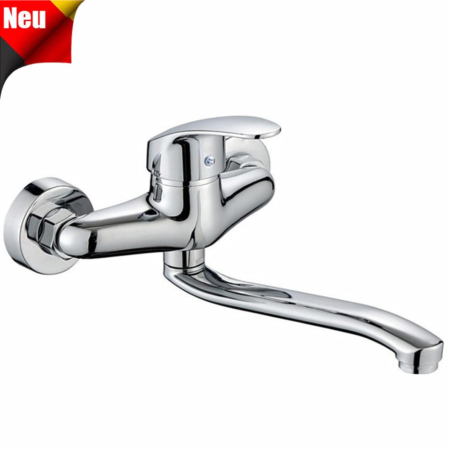 STILVORA Spültischarmatur Spültischarmatur Küchenarmatur Küchenhahn Edelsta günstig online kaufen