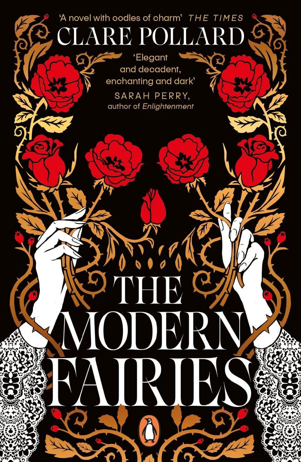 The Modern Fairies / Clare Pollard