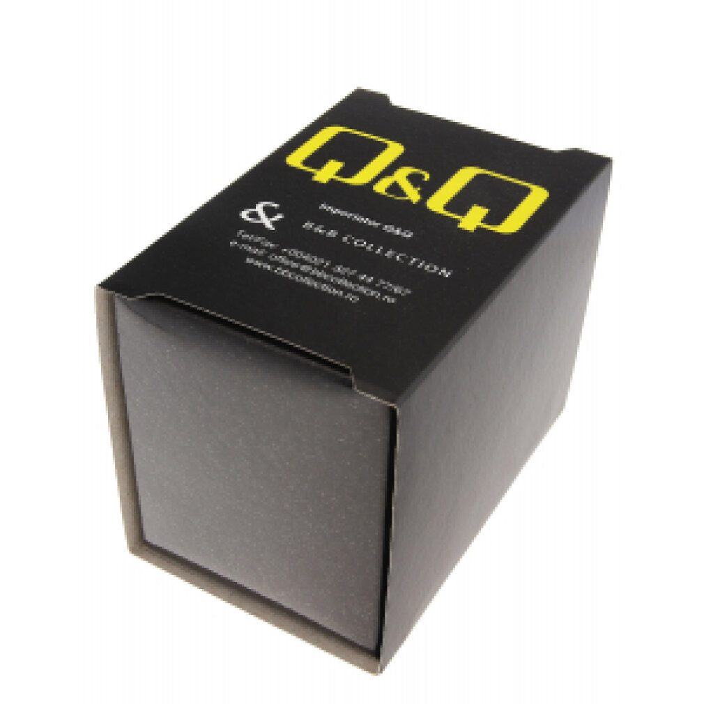 Q&Q Luxusuhr Analogové hodinky C229-800Y