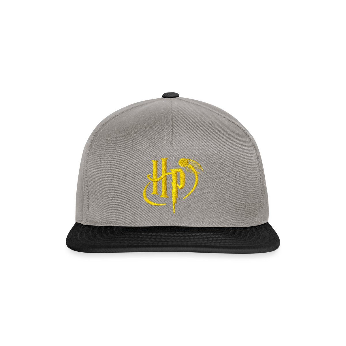 Snapback Cap Harry Potter kleines Logo Stick Snapback Cap