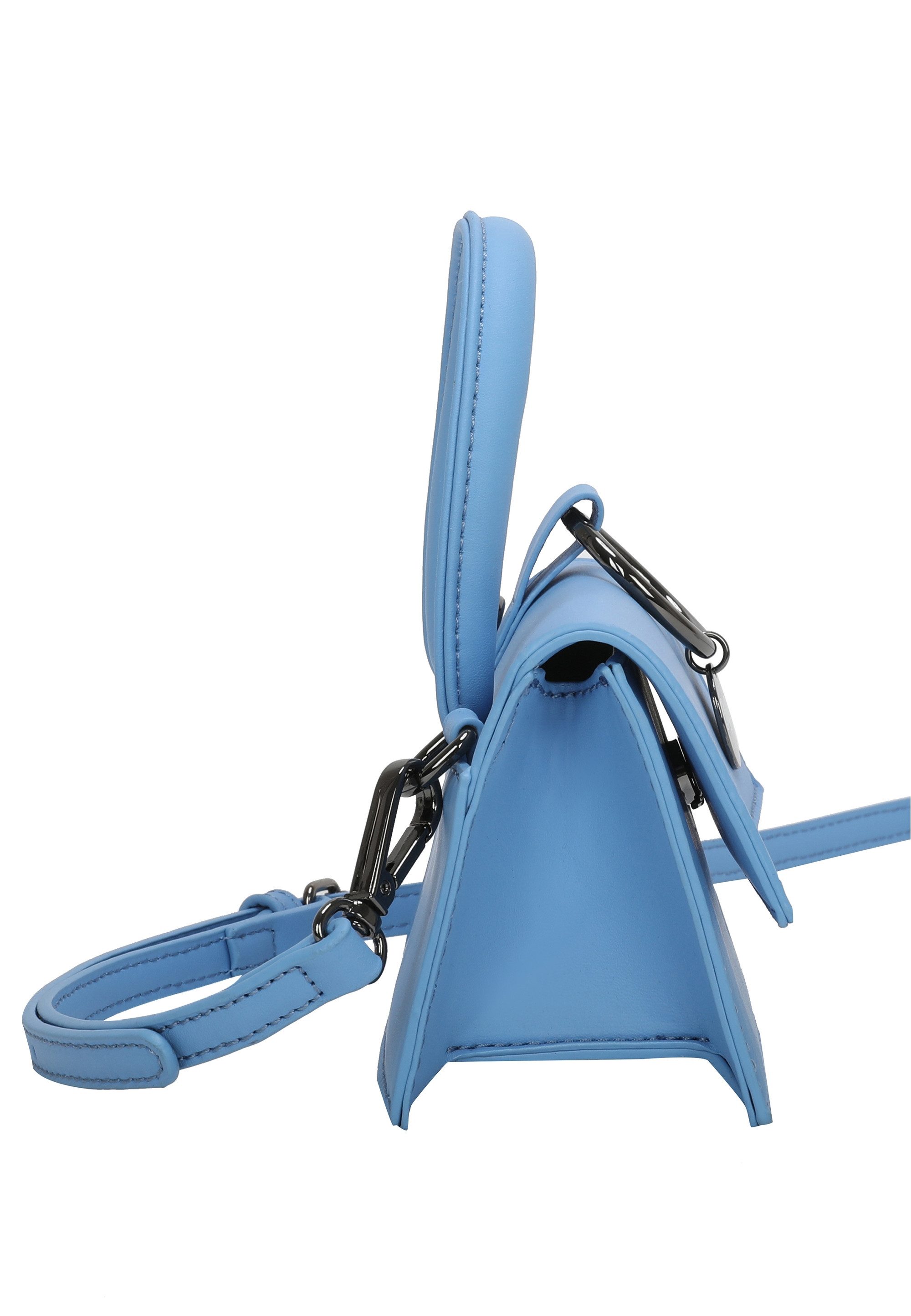 Buffalo Henkeltasche Clap02, mit abnehmbarem Schultergurt