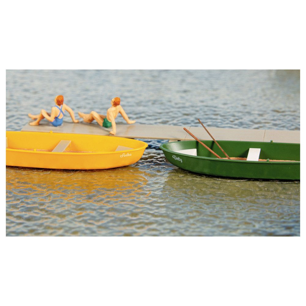 Auhagen Modellboot Auhagen 41693 H0 Boot/Schiff Modell Boote