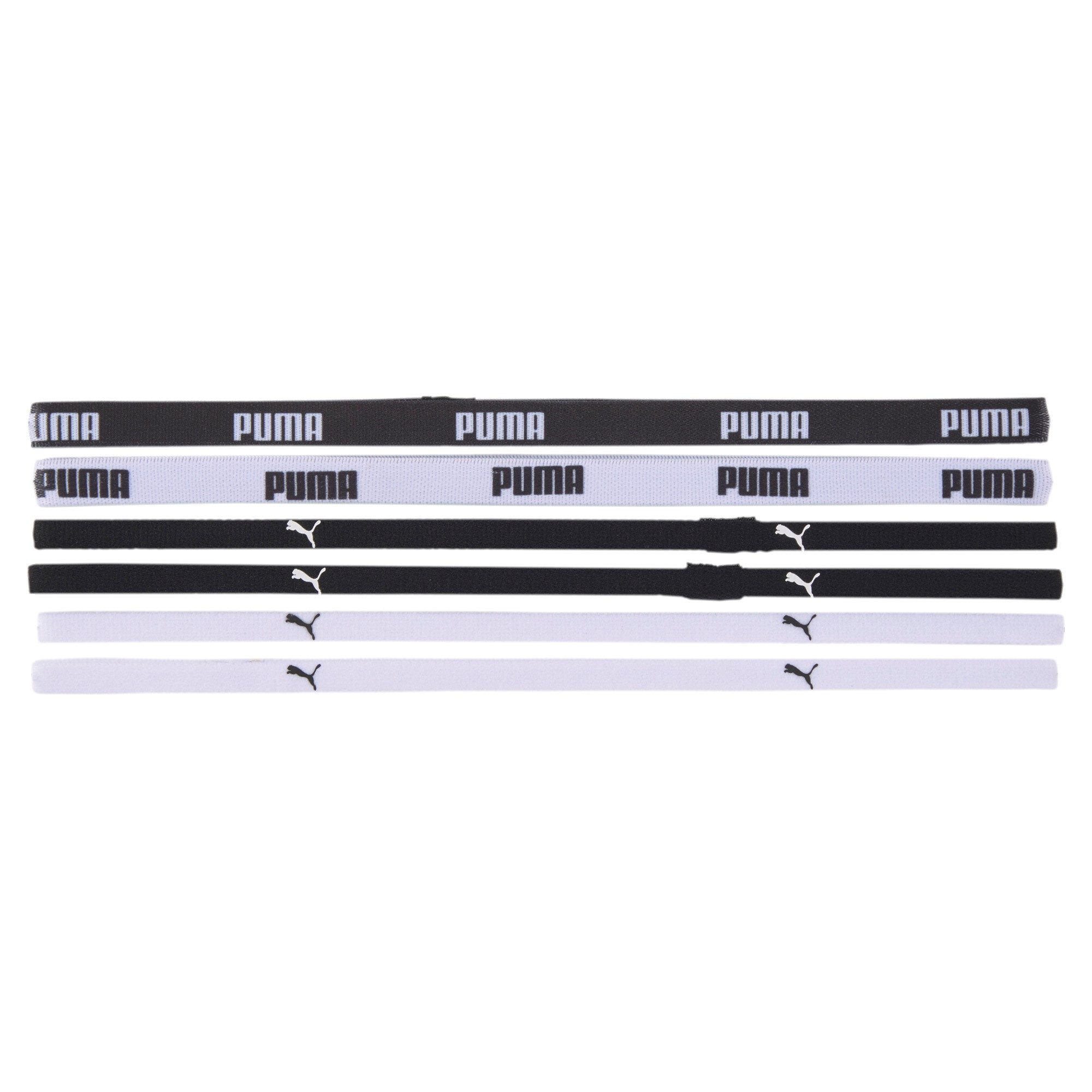 PUMA Haarband Puma Haarbänder AT Sportbands (6pcs) 053452