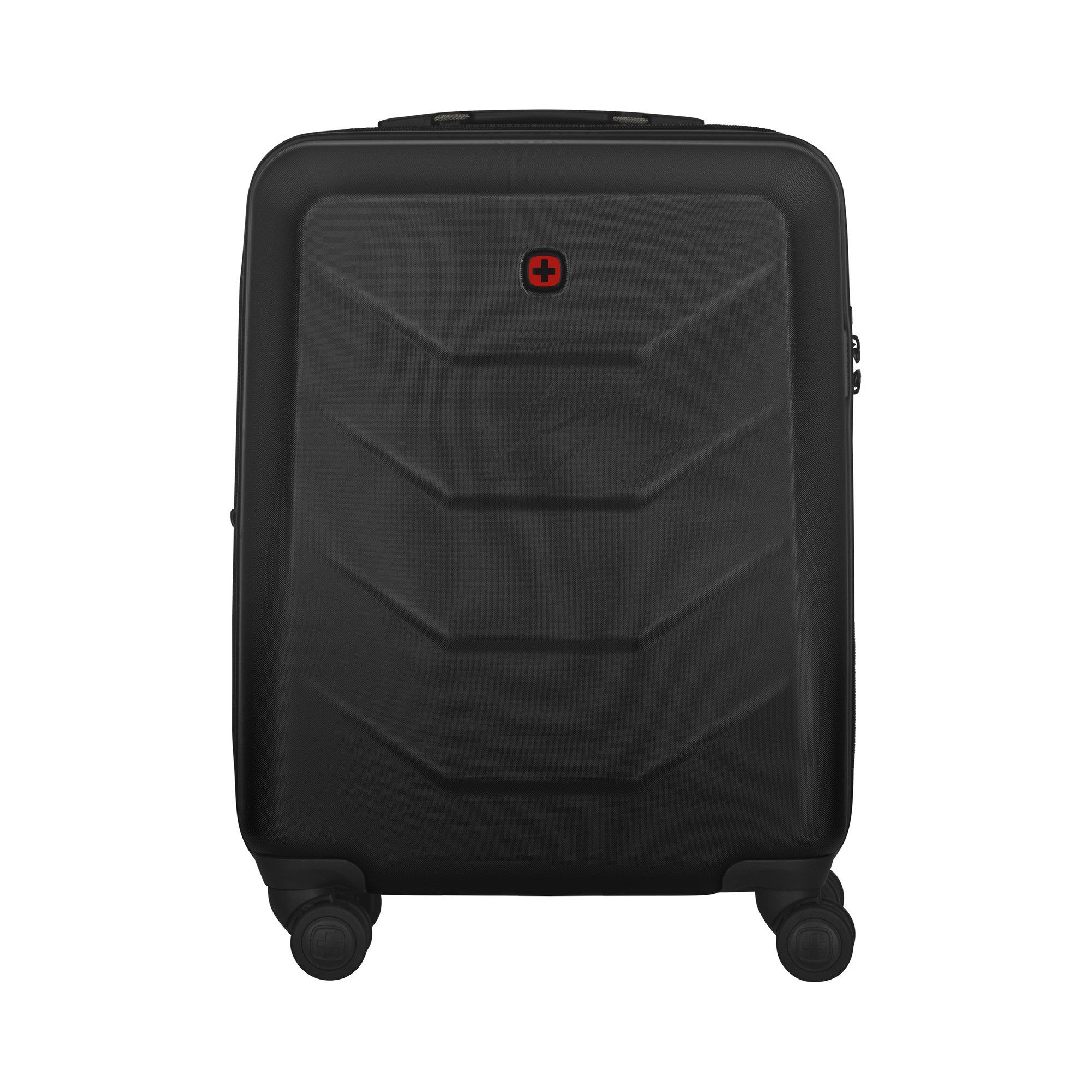 Wenger Handgepäck-Trolley WENGER Hartschalenkoffer Carry On Trolley Prymo 55 cm 36 L