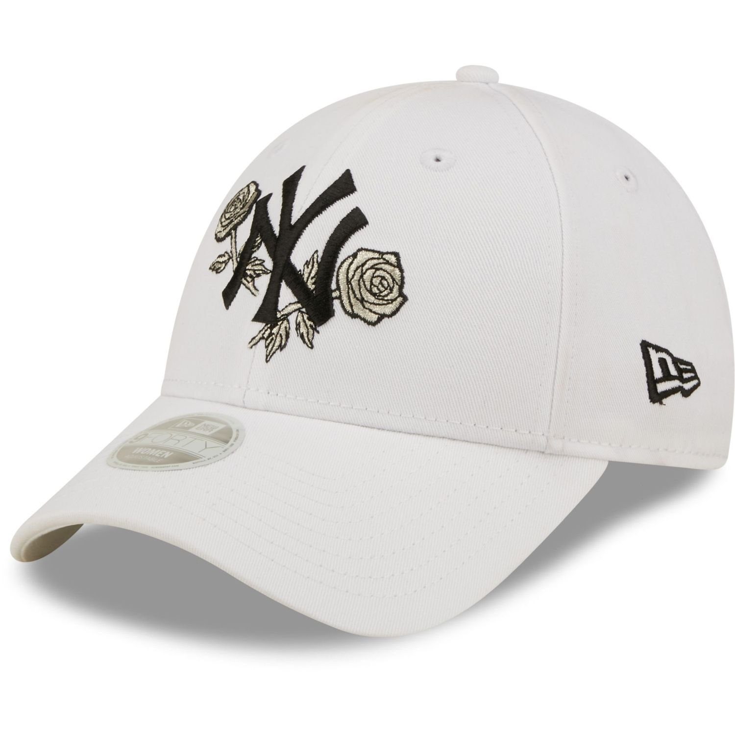 New Era Baseball Cap 9Forty Yankees FLORAL New York