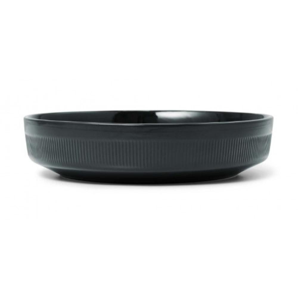 Marc O'Polo Home Salatschüssel Moments Salatschüssel 26 cm, hochwertiges Keramik