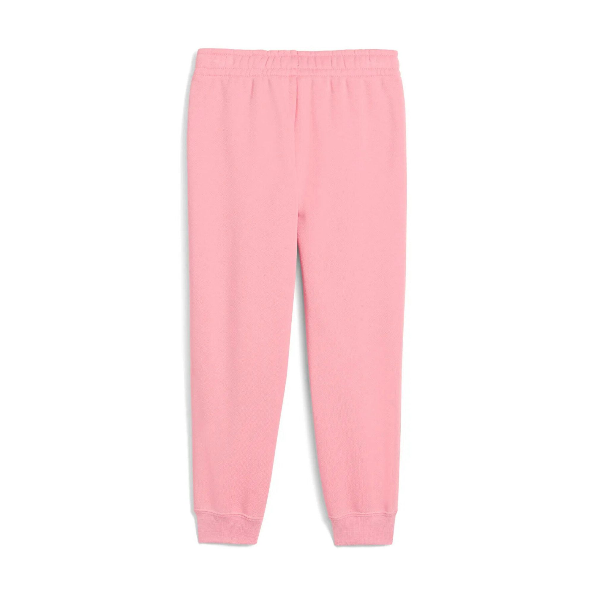 PUMA Trainingshose Puma Kinder Trainingshose ESS No. 1 Logo Sweatpants FL PS 684933 – Bild 2 von 2