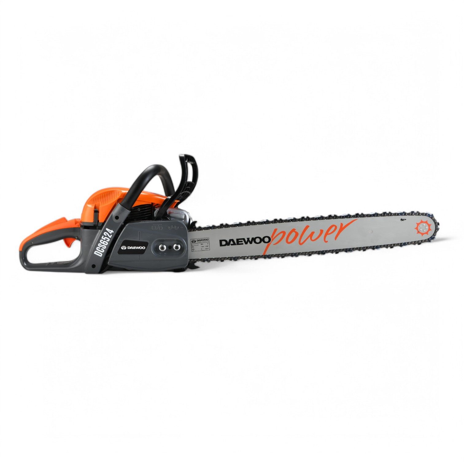 Daewoo Power Products Benzin-Kettensäge DAEWOO Kettensäge DCS6524 Blattläng günstig online kaufen