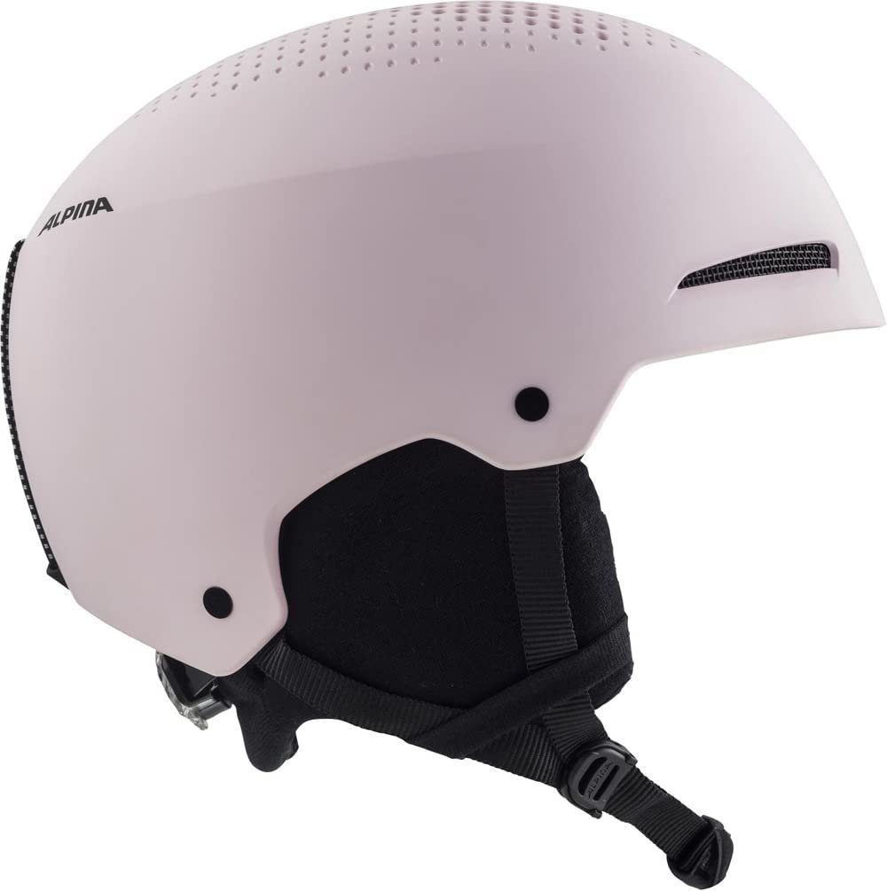 Alpina Sports Skihelm Ski/Snowb. Helm Uni ARBER ROSE MATT
