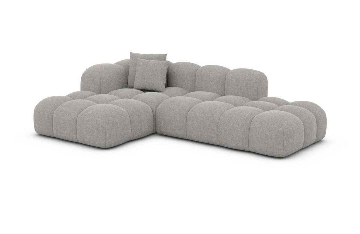 Sofa Dreams Ecksofa Stoff Eckcouch Modern günstig online kaufen