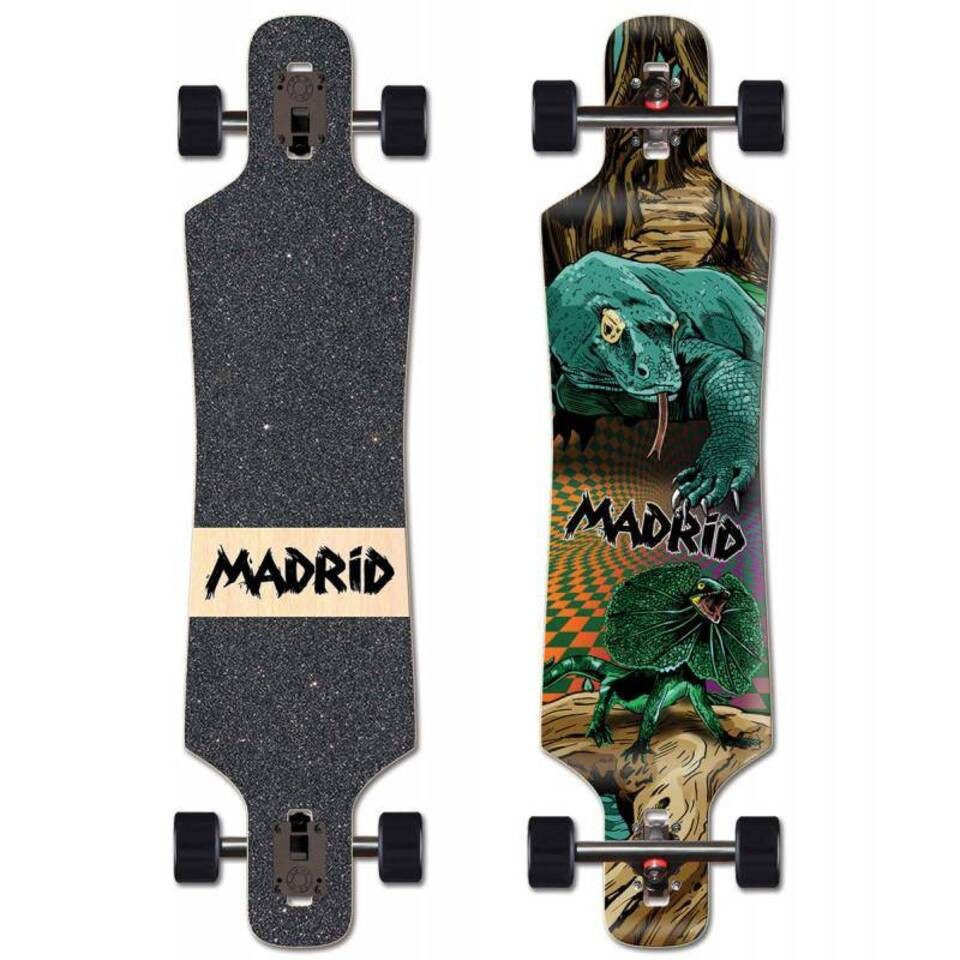 Longboard SPADE KOMODO 39” DROP THROUGH