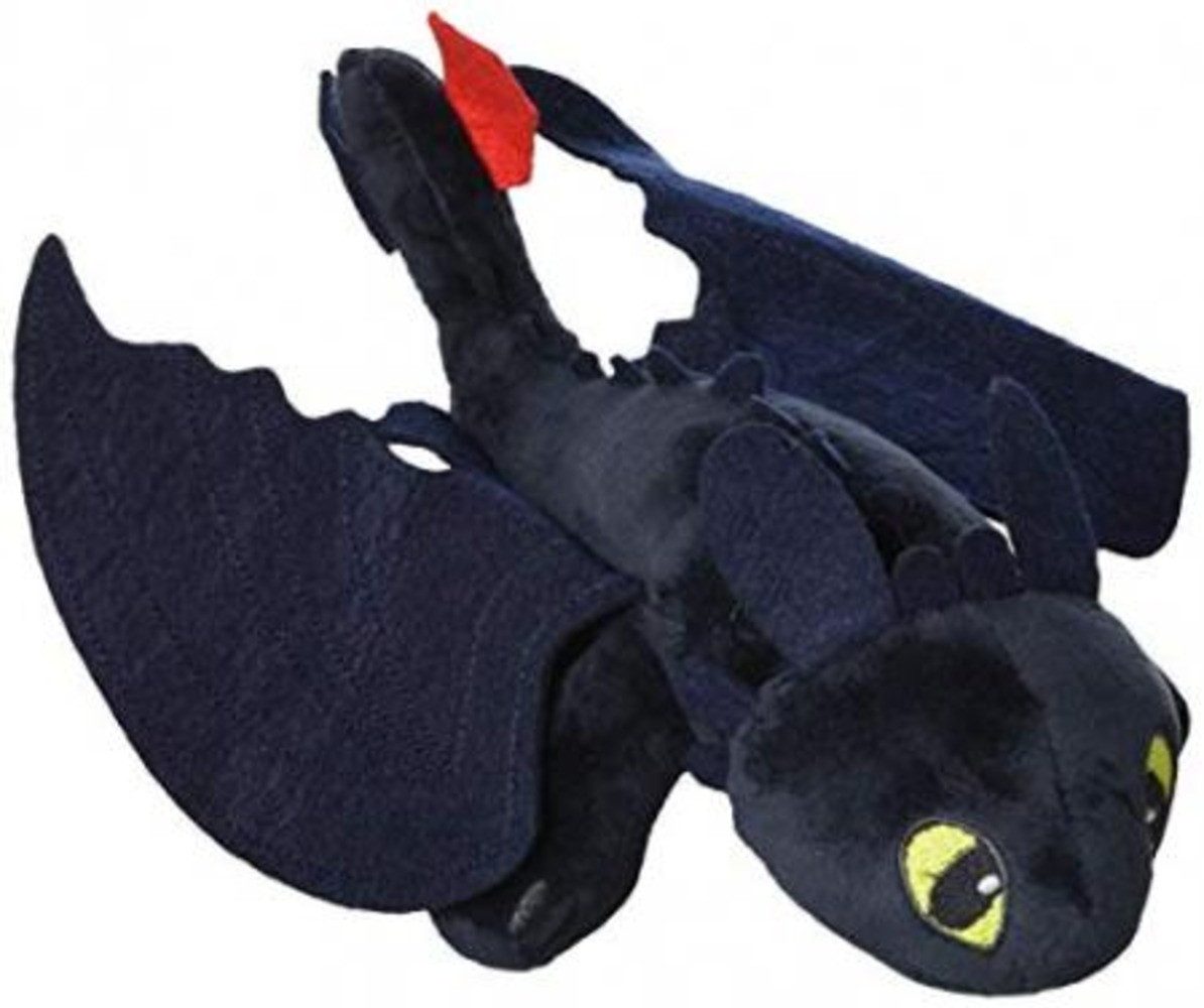 Wiztex Kuscheltier Night Fury Drache Plüschfigur, günstig online kaufen