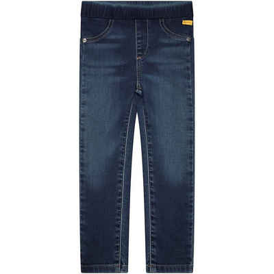 Steiff Regular-fit-Jeans »Jeanshose für Mädchen«