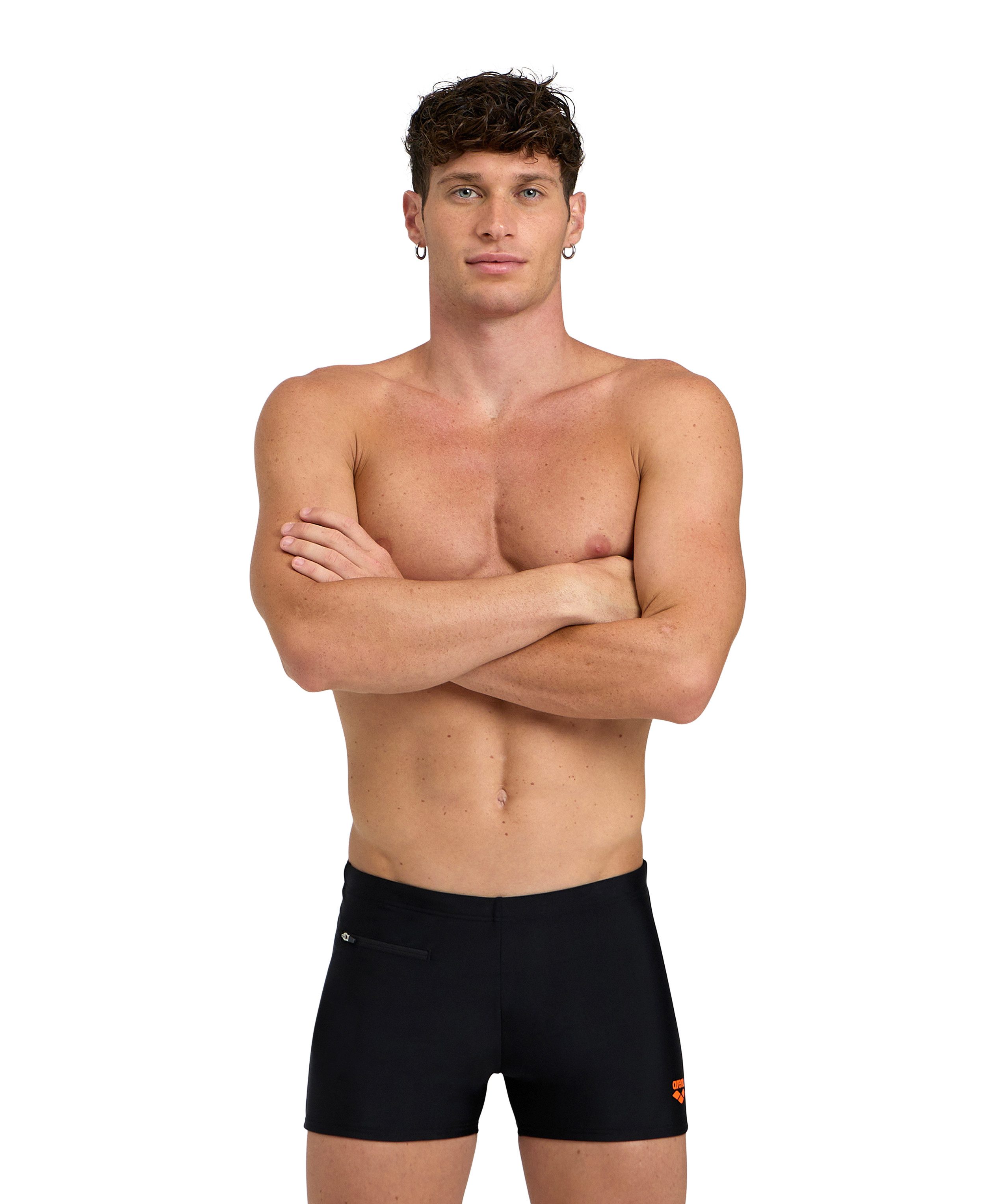 Arena Badehose ZIP SWIM SHORT Herren günstig online kaufen