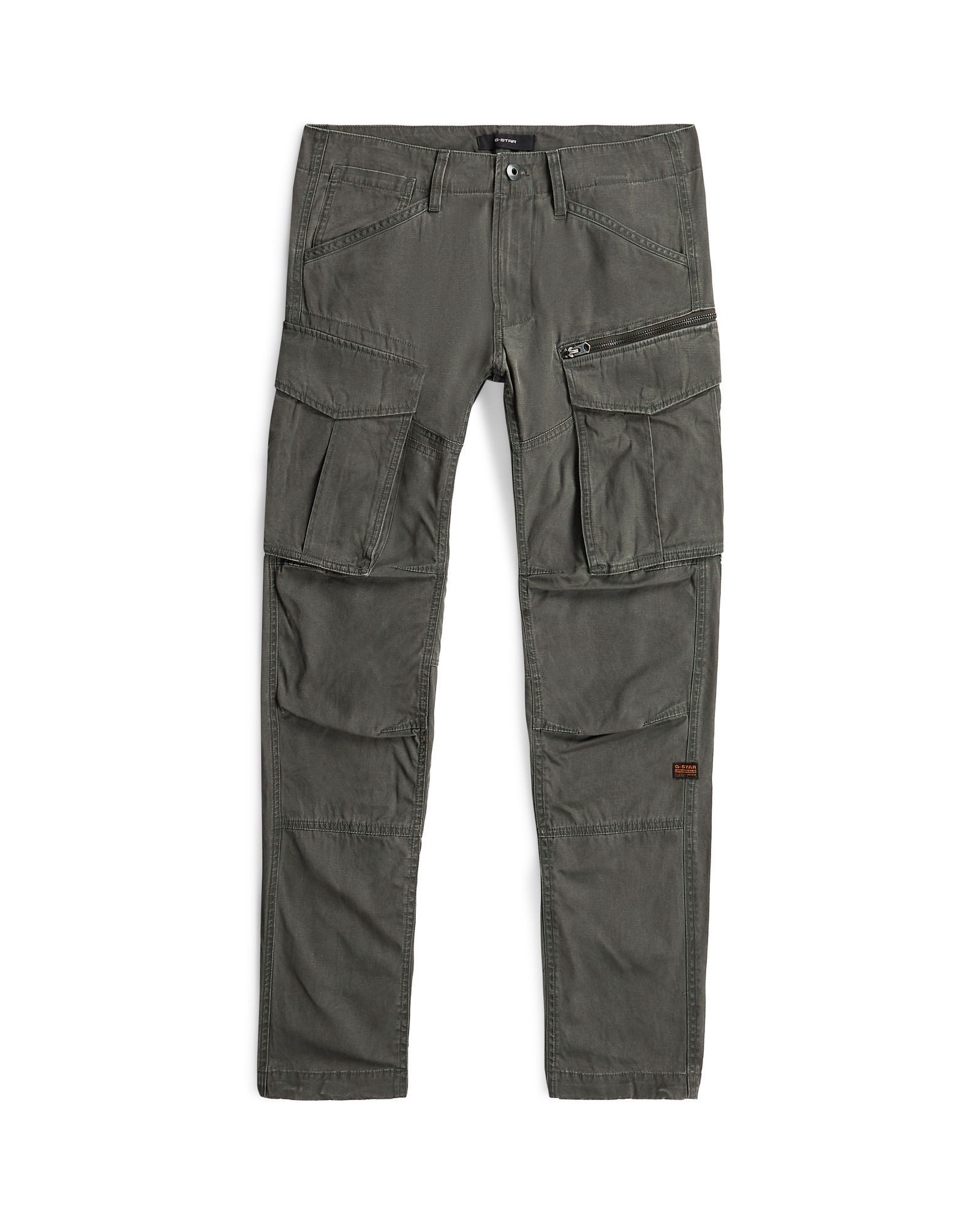 Cargohose Rovic Zip 3D Regular Tapered Hose