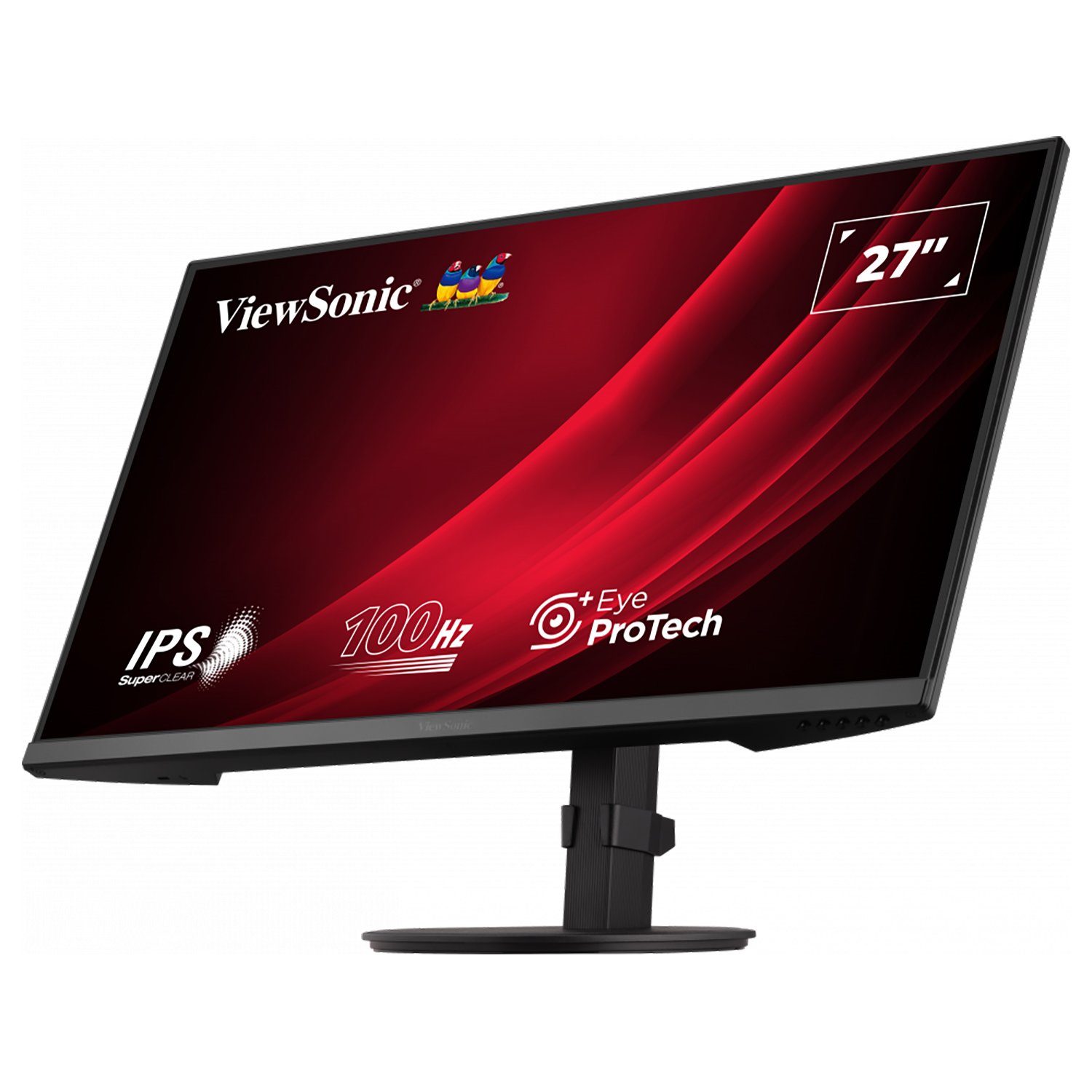 Viewsonic VS19716(VG2708A-MHD) LED-Monitor (68.58 cm/27 ", 1920 x 1080 px, 5 ms Reaktionszeit, IPS, 16:9, Schwarz)