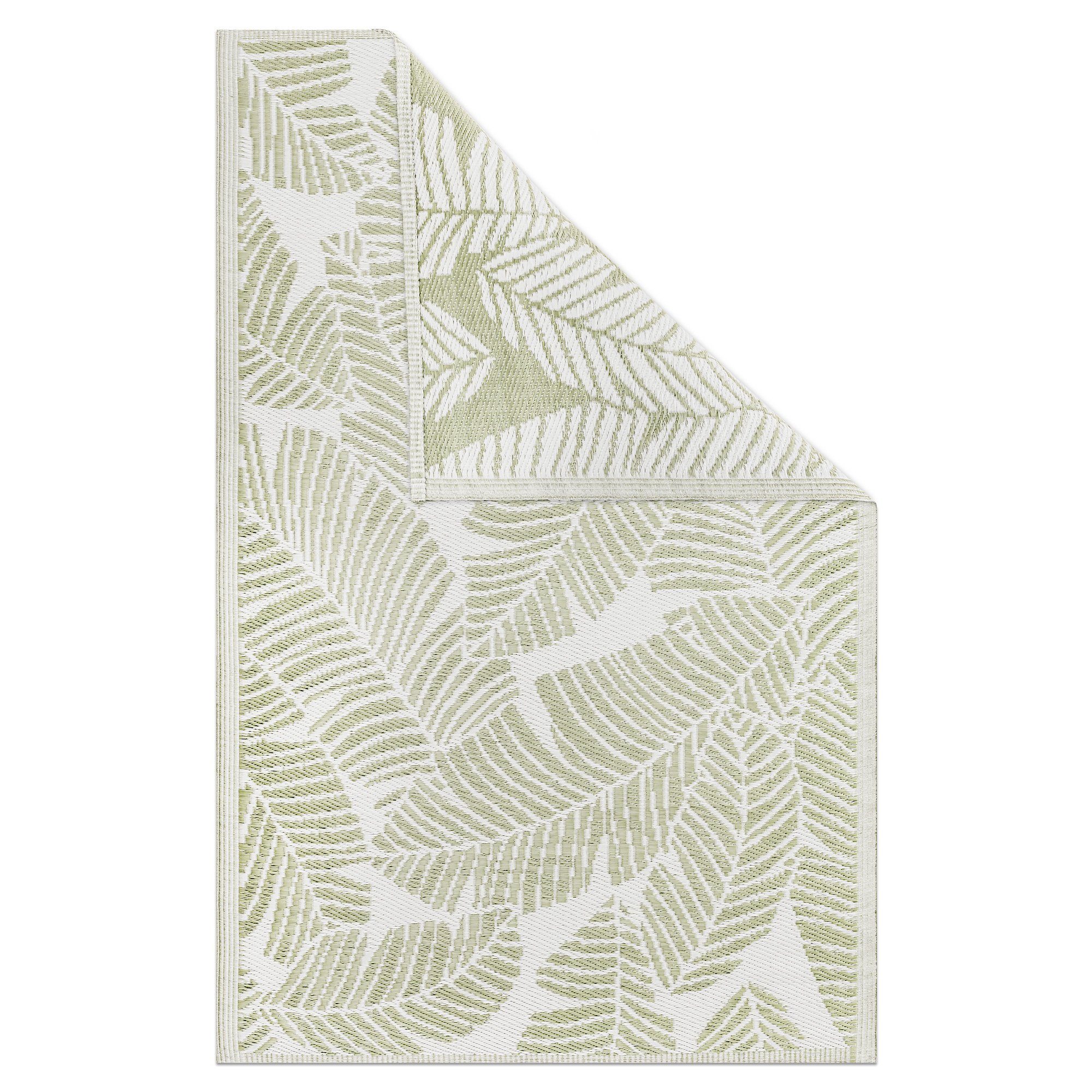 JEMIDI Outdoorteppich Outdoor Teppich 120x180cm - günstig online kaufen