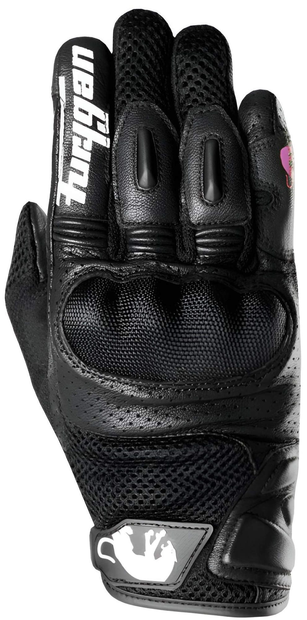 Furygan Motorradhandschuhe TD12 EVO perfor ierte Damen Motorrad Handschuhe günstig online kaufen