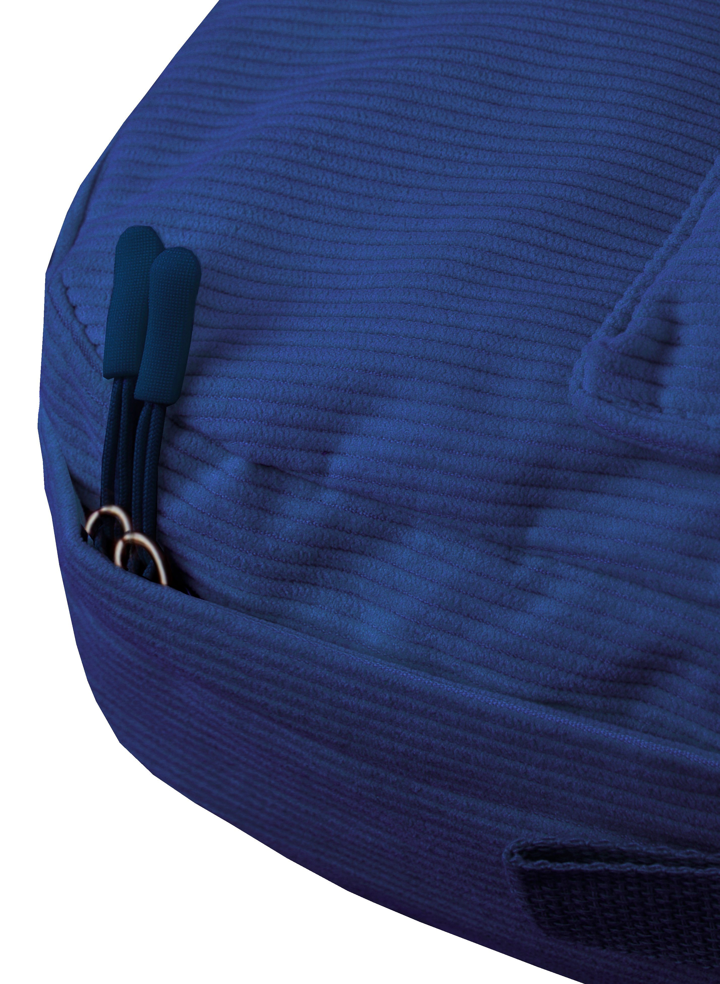 TINYLOADERS Kinderrucksack Kinderrucksack Kord Kinder Rucksack Backpack Daypack Wanderrucksack, Rucksack Kinder, Innentasche, PFC-frei, Robuste Zipper, Kordrucksack