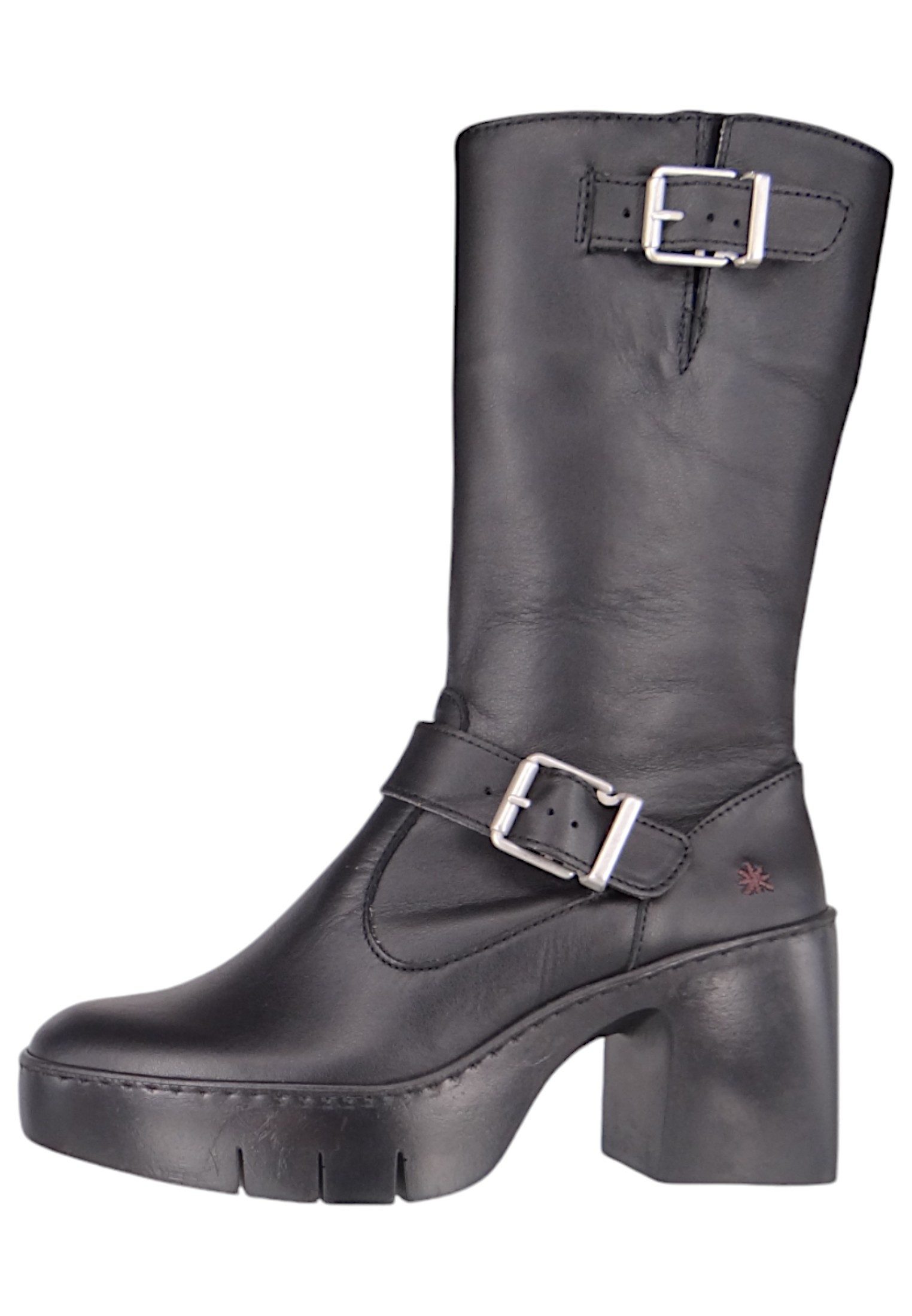 Art 1657 Sofia Black Stiefel