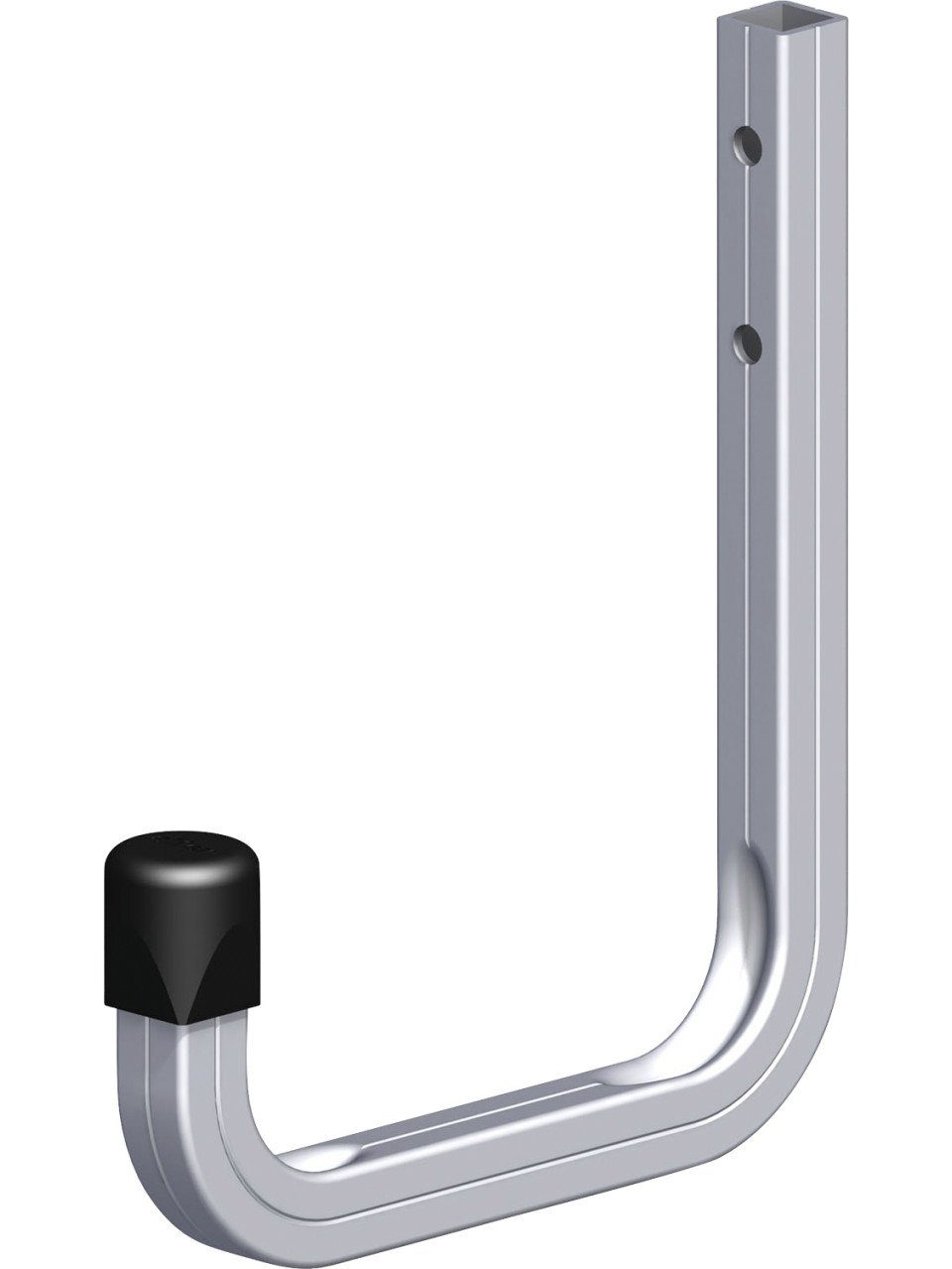 Wandhaken coaxis®-Wandhaken 250 mm 250 x 300 mm Aluminium