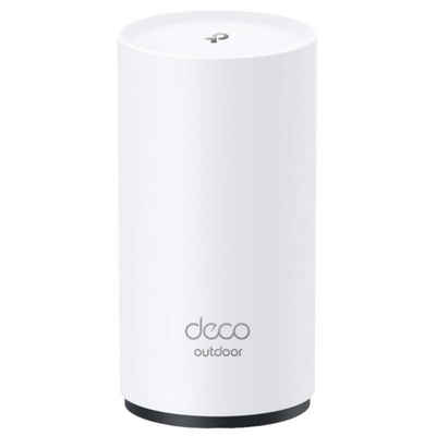 tp-link Deco X50-Outdoor Wi-Fi 6 Mesh WLAN AX3000 Dualband Router & Repeater WLAN-Router