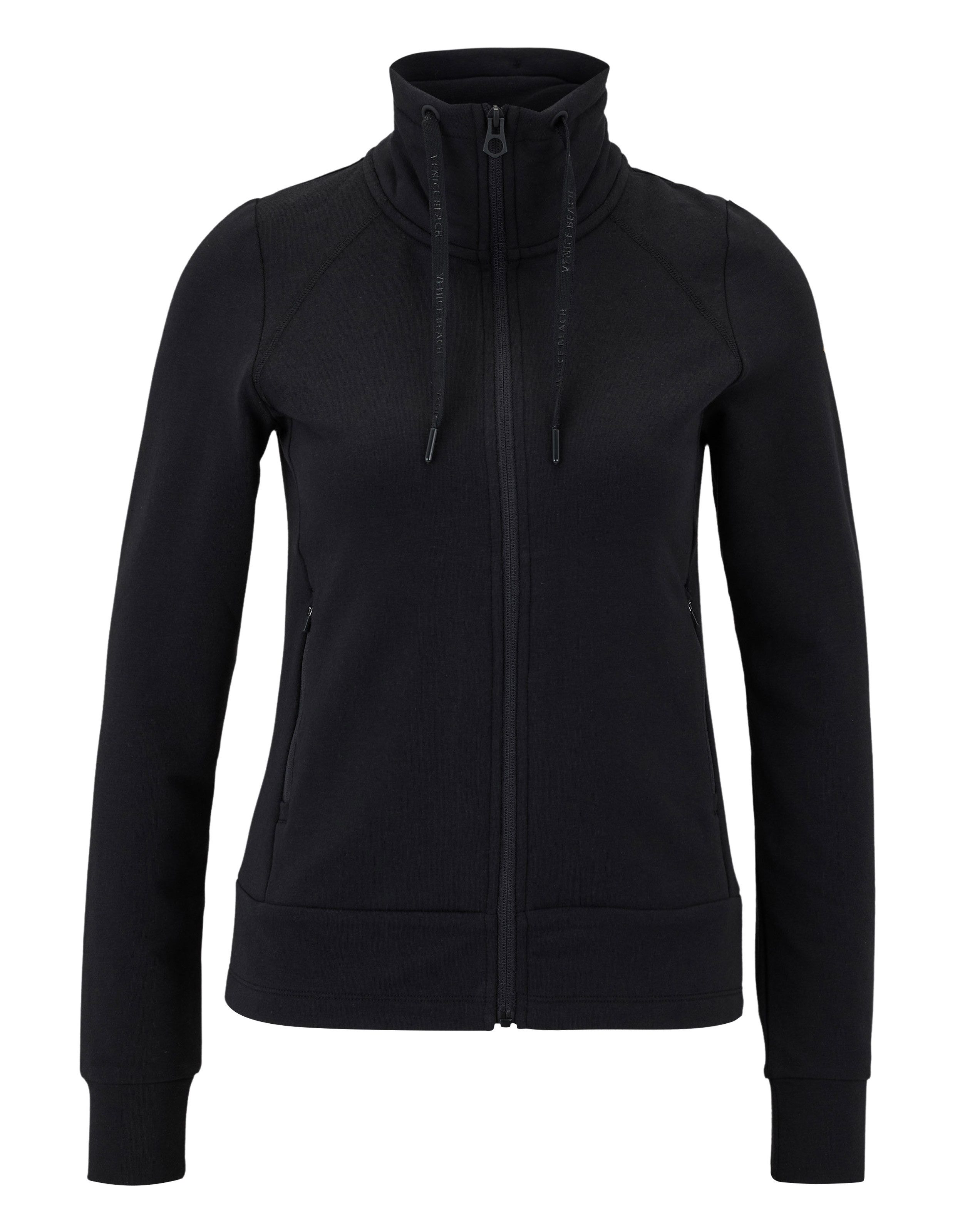 Joy Strickfleecejacke günstig online kaufen