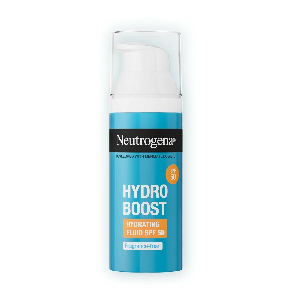 Neutrogena Körperpflegemittel Hydro Boost Hydrating Fluid SPF50 Gesichtscreme 50ml