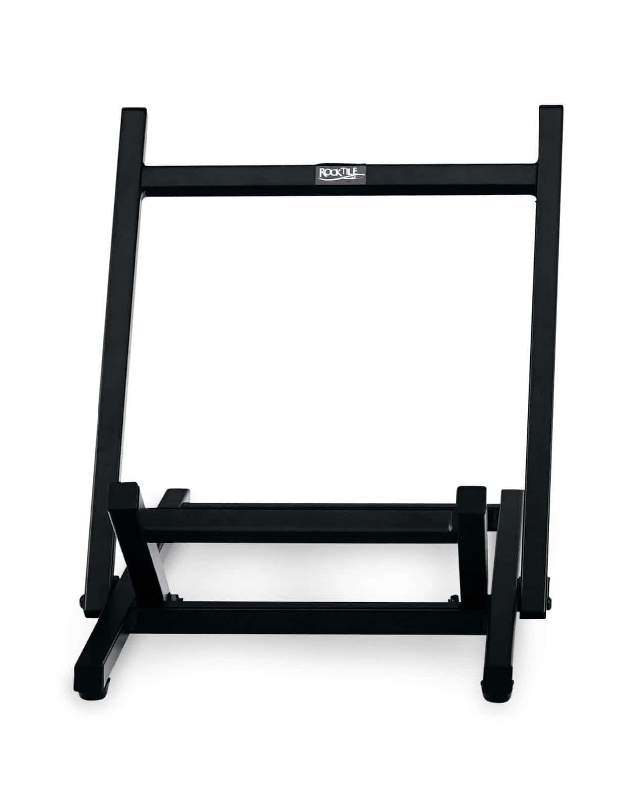 Rocktile Halterung CS-30 Verstärker Schrägsteller Ständer - Amplifier Floor Stand, (Amp-Schrägsteller, 1-tlg., verbessert den Abstrahlwinkel Deines Combos)