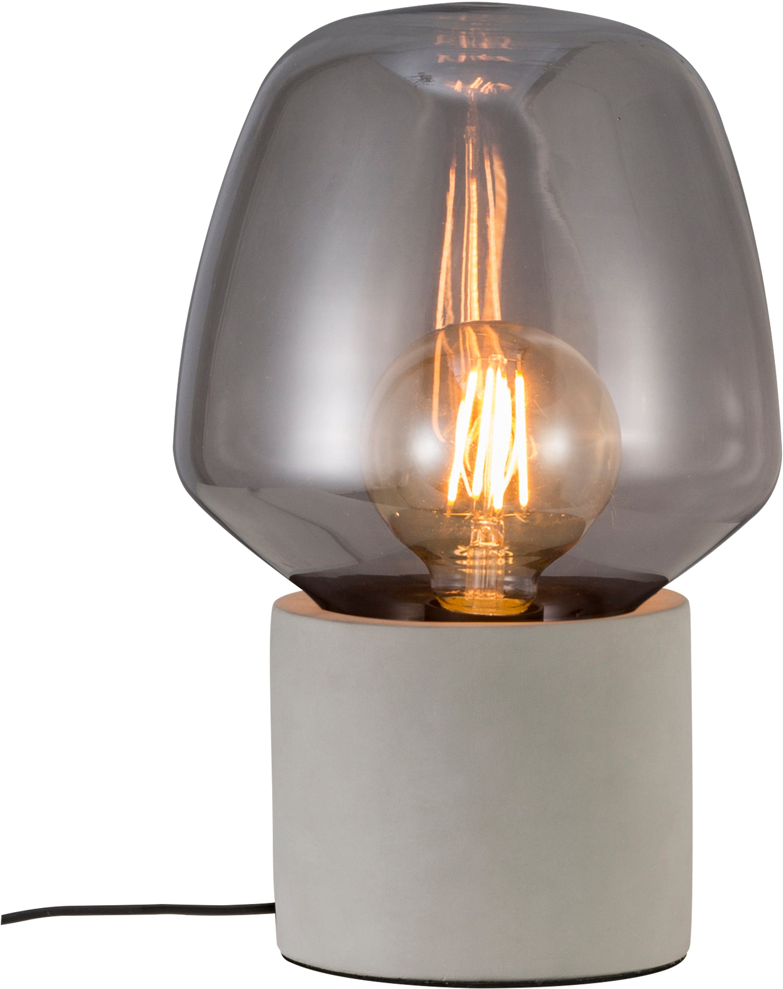 Nordlux Tischleuchte Christina, ohne Leuchtmittel, Beton Fuß. € 49,95